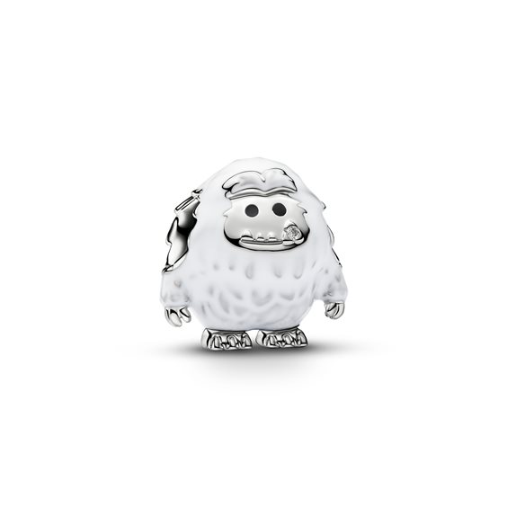 Charm Pandora in Lega metallica Cubic Zirconia 735058C01 - 735058C01